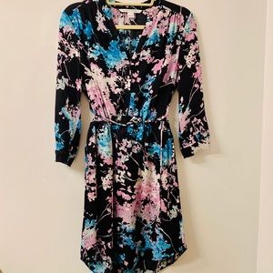Silk Diane von Furstenberg dress